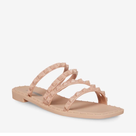 Steve Madden Skyler J studied Sandals Size 10 - Picture 1 of 11